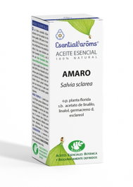 Esential Aroms Aceite esencial amaro (Salvia sclarea) 10 ml