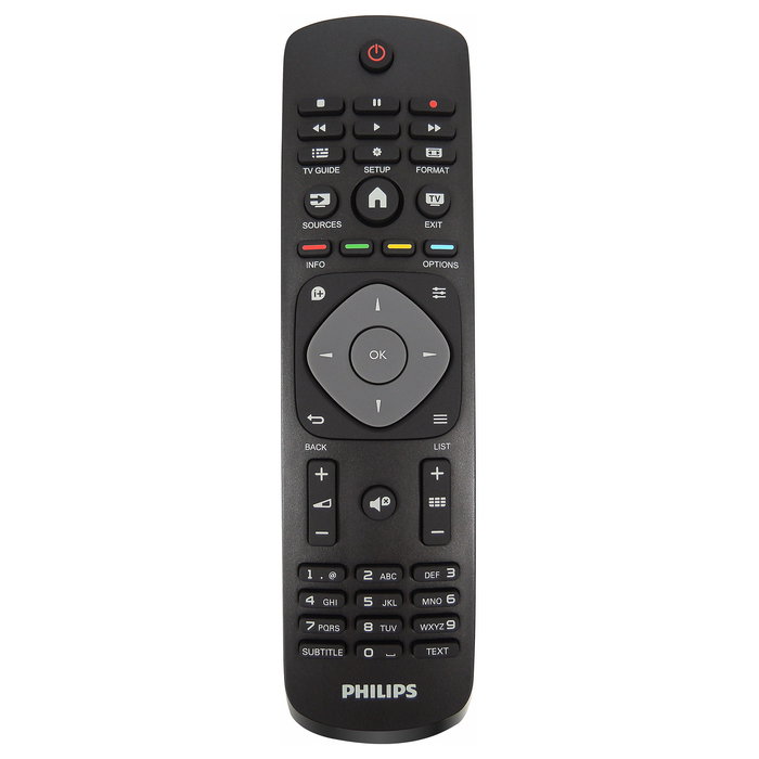Philips 32PHS5527 LED HD TV 32 Pulgadas (81 cm) Plana, Plata, Sintonizadores DVB, Pixel Plus HD, Control por Voz, Clase E