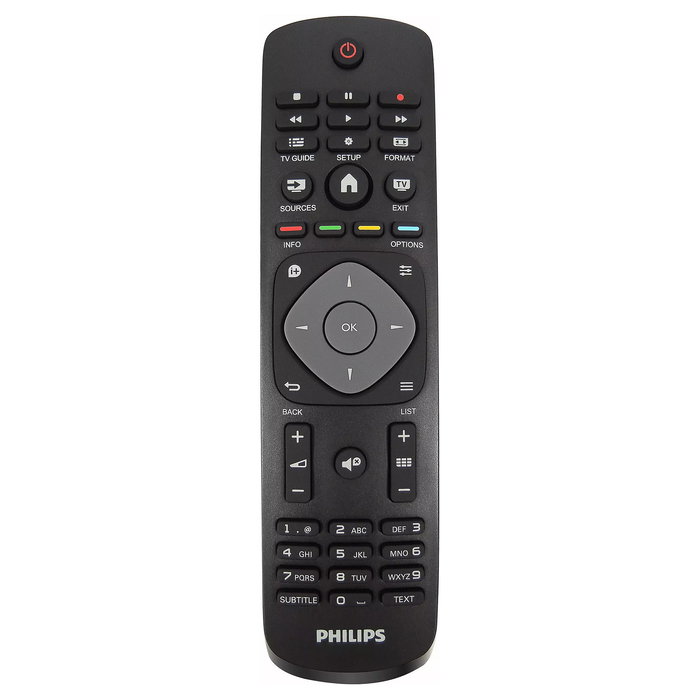 Philips 32PHS5527 LED HD TV 32 Pulgadas (81 cm) Plana, Plata, Sintonizadores DVB, Pixel Plus HD, Control por Voz, Clase E