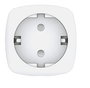 EZVIZ Enchufe Inteligente T30-10B-EU 1600W Blanco para Interior Compatible con Wi-Fi