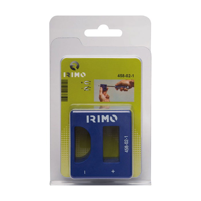 Irimo Magnetizador / Desmagnetizador para Herramientas Pequeñas