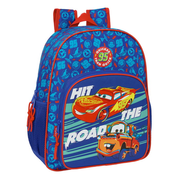 Safta Mochila Cars Disney Pixar Adaptable Safta Mochila Cars Disney Pixar Adaptable