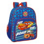 Safta Mochila Cars Disney Pixar Adaptable