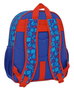 Safta Mochila Junior Adapt.Carro Cars, Mochila Infantil de Viaje, 32 x 38 x 12 cm, para Edad +36 Meses