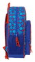 Safta Mochila Junior Adapt.Carro Cars, Mochila Infantil de Viaje, 32 x 38 x 12 cm, para Edad +36 Meses