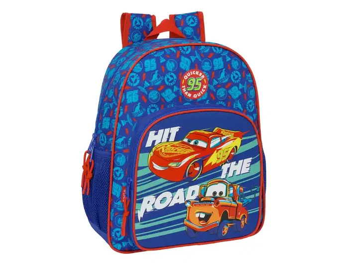 Safta Mochila Cars Disney Pixar Adaptable Safta Mochila Cars Disney Pixar Adaptable