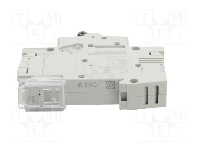 ETI POLAM Interruptor magnetotérmico ETIMAT P10 10A 1P C10