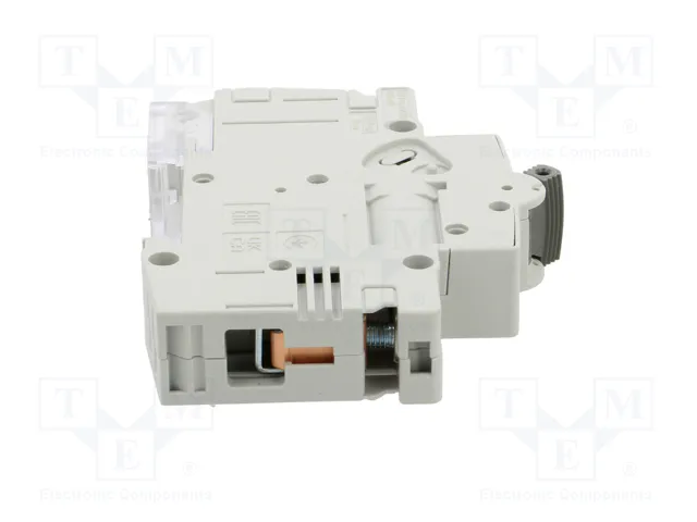 ETI POLAM Interruptor magnetotérmico ETIMAT P10 10A 1P C10