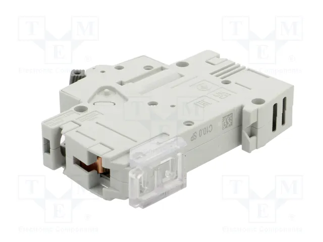 ETI POLAM Interruptor magnetotérmico ETIMAT P10 10A 1P C10