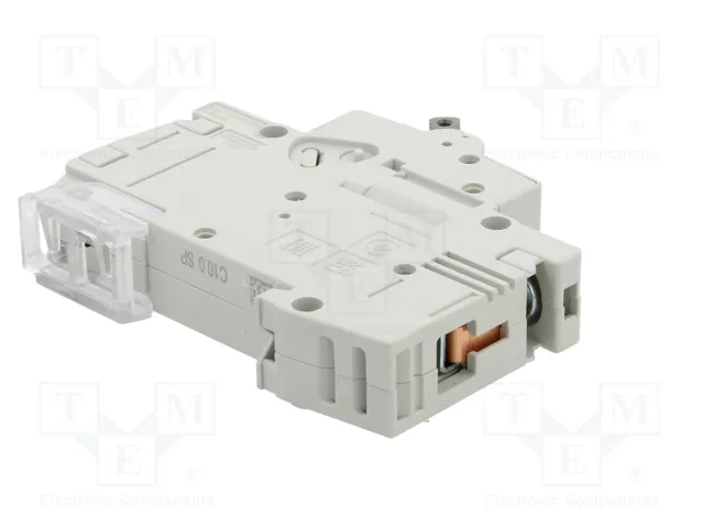 ETI POLAM Interruptor magnetotérmico ETIMAT P10 10A 1P C10