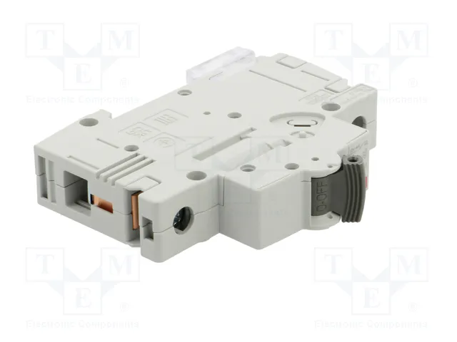 ETI POLAM Interruptor magnetotérmico ETIMAT P10 10A 1P C10