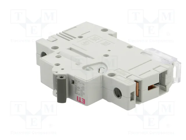 ETI POLAM Interruptor magnetotérmico ETIMAT P10 10A 1P C10