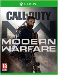 Activision Blizzard Call of Duty Modern Warfare para Xbox