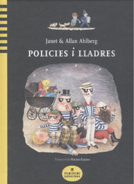 BABULINKA Policies i lladres - Jane Ahlberg & Allan
