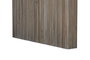DKD Home Decor Mesa de Teca 250x100x77