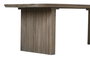 DKD Home Decor Mesa de Teca 250x100x77