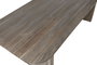 DKD Home Decor Mesa de Teca 250x100x77