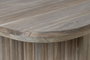 DKD Home Decor Mesa de Teca 250x100x77