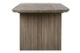 DKD Home Decor Mesa de Teca 250x100x77