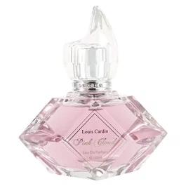 Louis Cardin Pink Cloud Agua de perfume para mujeres
