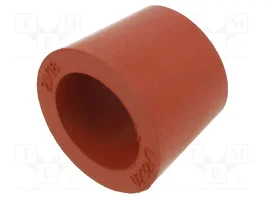 LAPP Pasacable de caucho rojo SKINDICHT® SHV FKM PG21