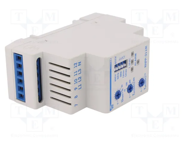 NOVATEK ELECTRO RNPP-311M Relé de monitorización de tensión SPDT