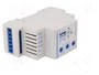 NOVATEK ELECTRO RNPP-311M Relé de monitorización de tensión SPDT