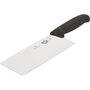 Victorinox Cuchillo de Chef Fibrox 18 cm con Hoja Extra Ancha de Acero Inoxidable