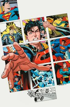 Panini España S.A. Superman Unlimited 13. Reinado de los Superboys 04