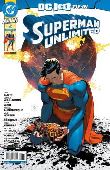 Panini España S.A. Superman Unlimited 01