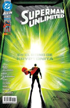 Panini España S.A. Superman Unlimited 01