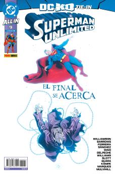 Panini España S.A. Superman Unlimited 01