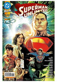 Panini España S.A. Superman Unlimited 01