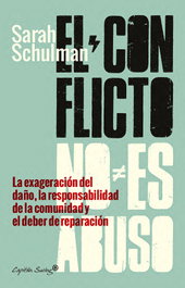 El conflicto no es abuso, Diego del Valle Rios - CAPITAN SWING LIBROS