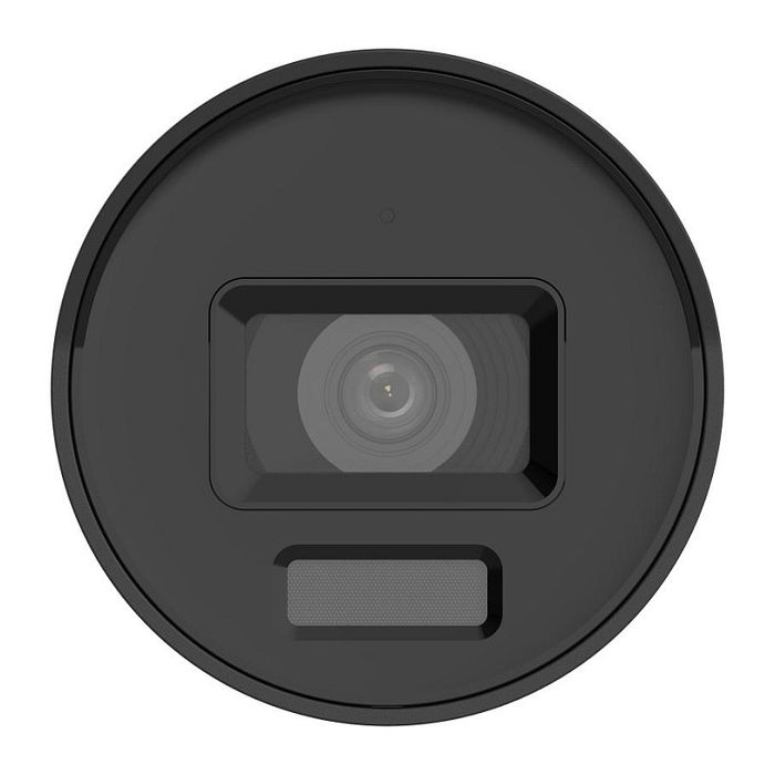 Hikvision DS-2CD2086G2H-IU(2.8mm)(eF)/BLACK Cámara de Seguridad IP Bala Exterior 8MP 4K, WDR 120dB, Visión Nocturna 40m, PoE, IP67, Lente 2.8mm