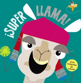 BRUÑO, SUPERLLAMA! - Rosie Greening