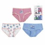 Cerdá Pack Braguitas Single Jersey Stitch 3 Piezas Talla 4/5