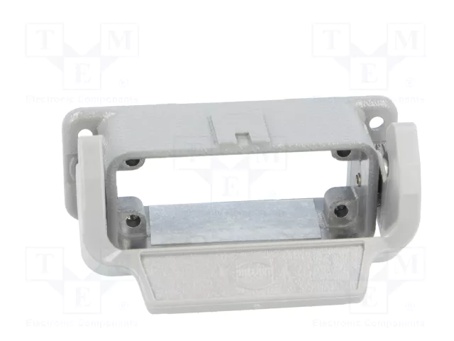 HARTING Carcasa para conectores HDC Han® A tamaño 10A