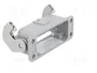 HARTING Carcasa para conectores HDC Han® A tamaño 10A