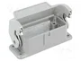 HARTING Carcasa para conectores HDC Han® A tamaño 10A