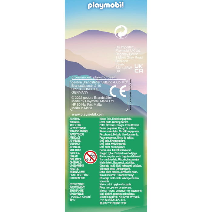 Playmobil Llavero Jinete con personaje de? Playmobil Llavero Jinete con personaje de?