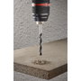 Wolfcraft Broca espiral para madera ø14,00 x 160 mm