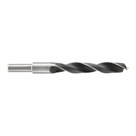 Wolfcraft Broca espiral para madera ø14,00 x 160 mm