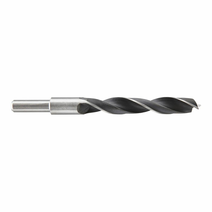 Wolfcraft Broca espiral para madera ø14,00 x 160 mm Wolfcraft Broca espiral para madera ø14,00 x 160 mm