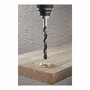 Wolfcraft Broca espiral para madera ø14,00 x 160 mm