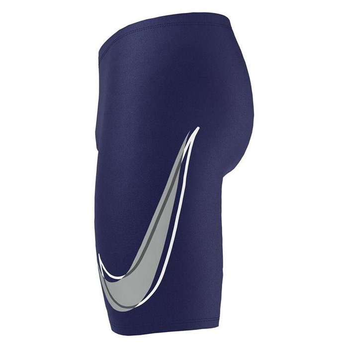 Bañador Infantil Nike NESSD073-440 Azul oscuro Bañador Infantil Nike NESSD073-440 Azul oscuro