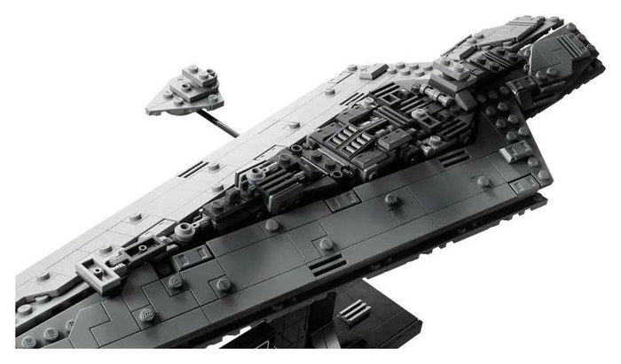 LEGO Star Wars 75356 Superdestructor Estelar Ejecutor