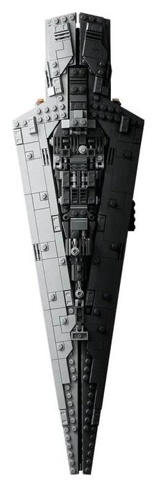 LEGO Star Wars 75356 Superdestructor Estelar Ejecutor