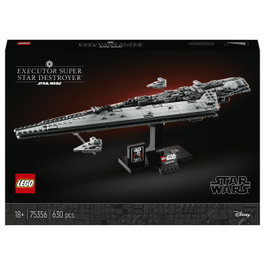 LEGO Star Wars 75356 Superdestructor Estelar Ejecutor