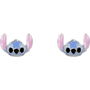 PEERS HARDY Pendientes Stitch Disney de Plata 925